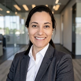 Foto de Regina Villanueva, Chief Product Innovation & Co-Founder