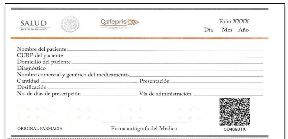 Receta