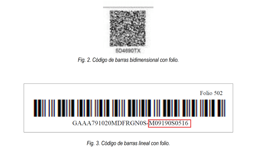 Código QR y Barras