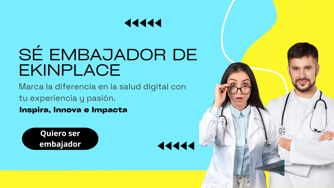 Transforma la salud de tus pacientes