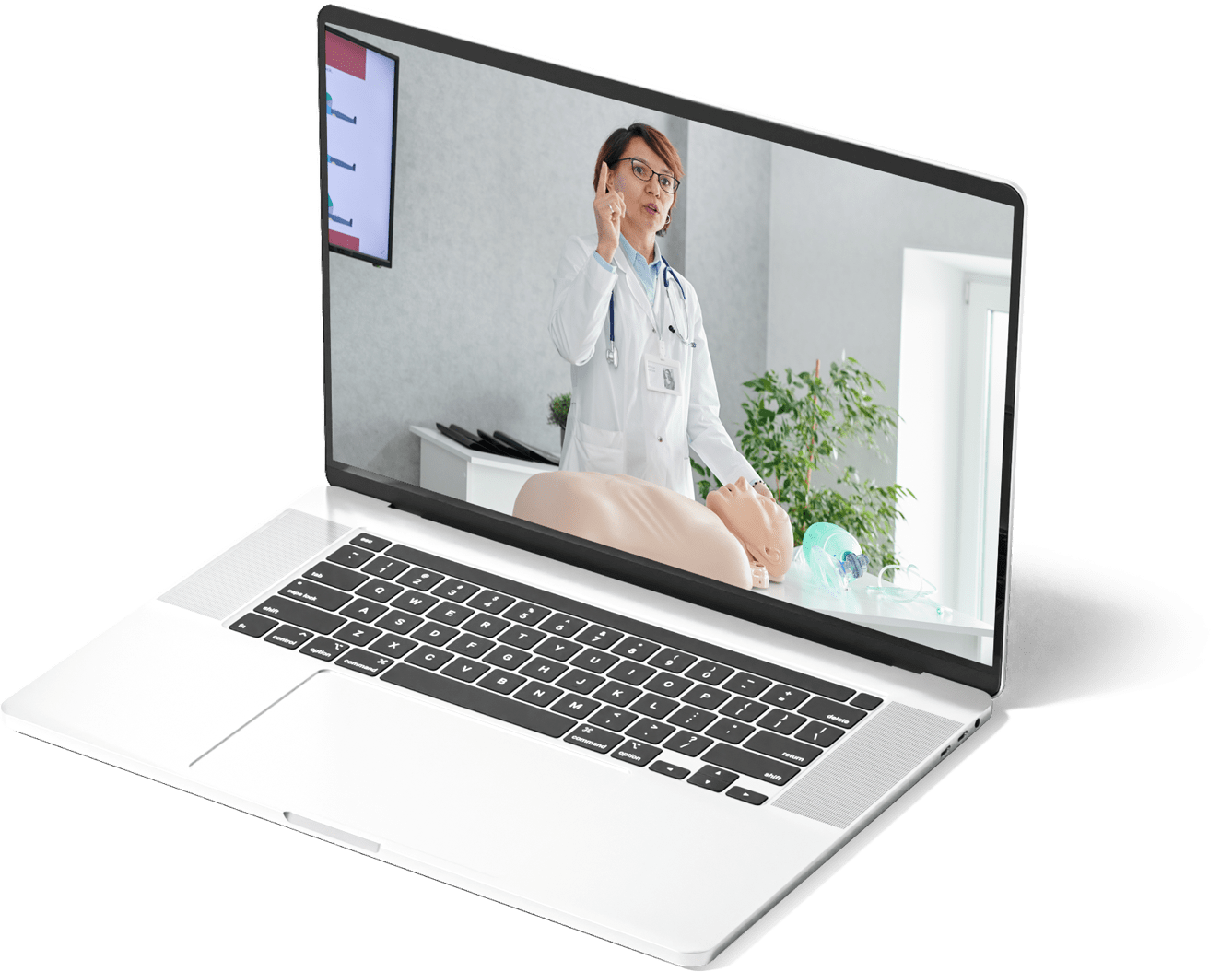 Video llamada / Teletrabajo con doctor